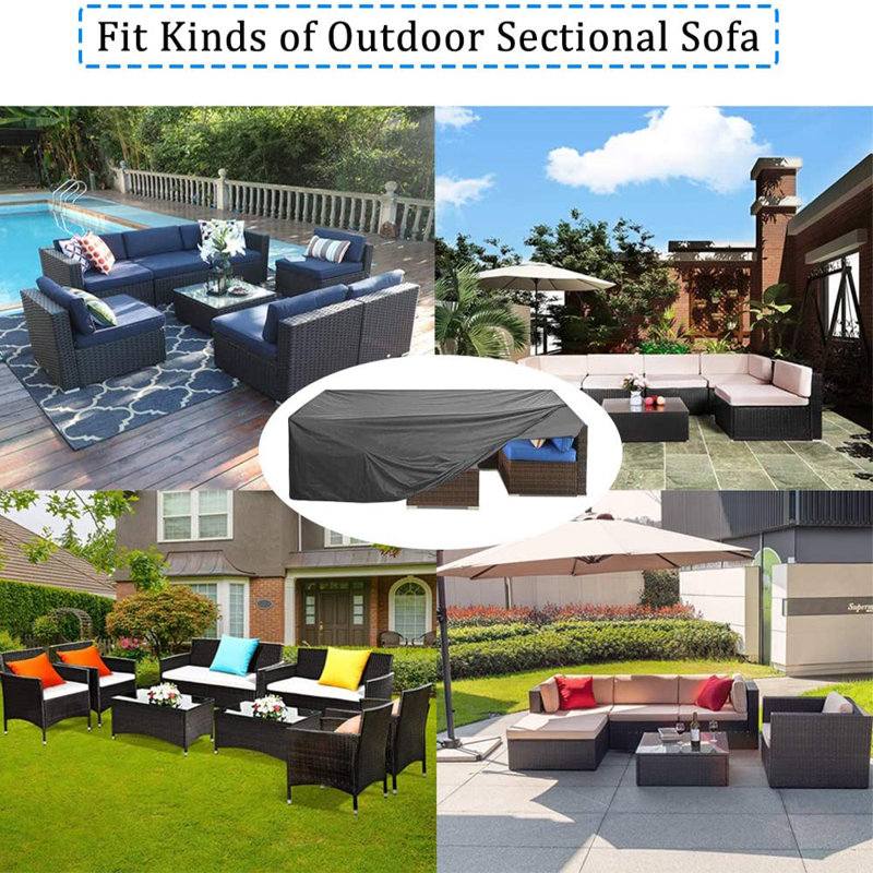 Arlmont & Co. Outdoor Cover & Reviews | Wayfair